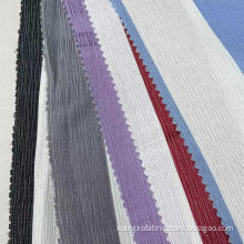 polyester Plaid shirt check Fabric